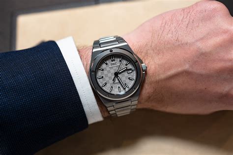 iwc ingenieur price uk